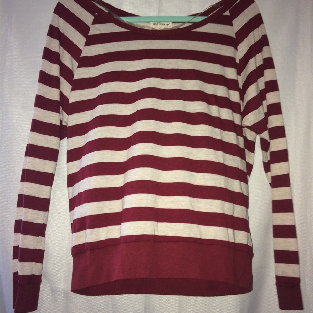 Long sleeve shirt